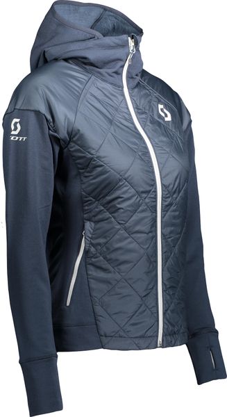 Hoody W's Insuloft Merino