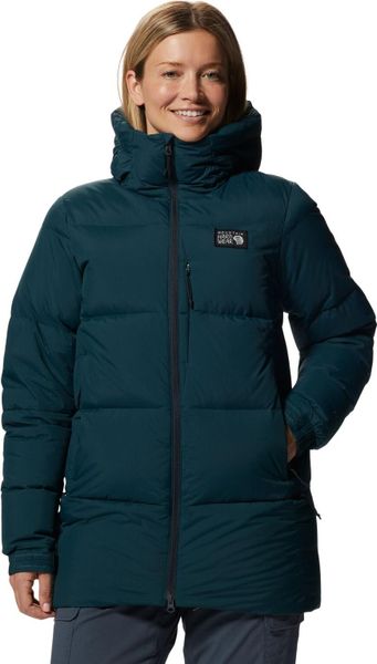 Nevadan Down Parka