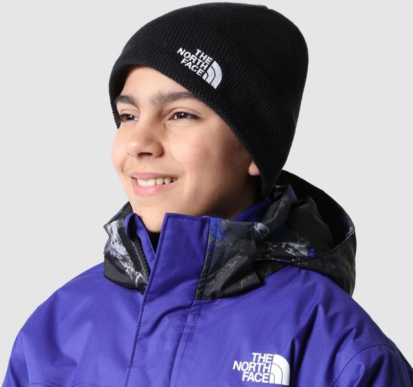 Kids Bones Recycled Beanie