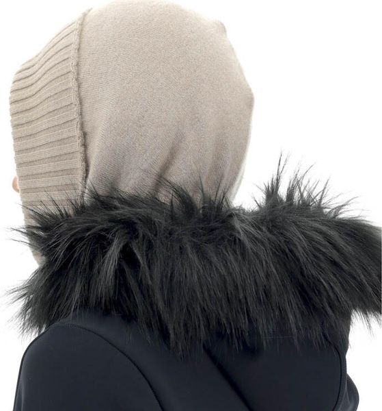 Unisex Cashmere Balaclava