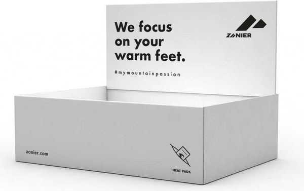 TOE Warmers - 40/Box