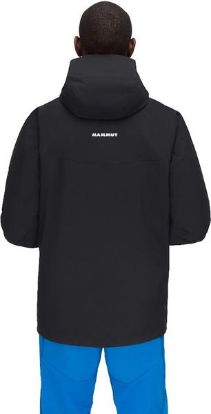Crater Pro Hardshell Hooded Jacket Men