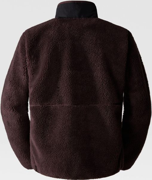 Mens Extreme Pile Full Zip Jacket