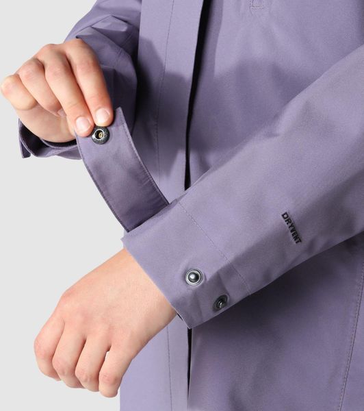 Womens Waterproof Parka