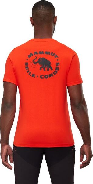 Seile T-shirt Men Cordes