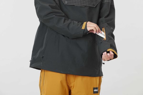 Anton Jacket