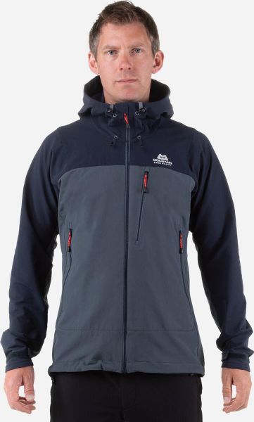Mission Jacket