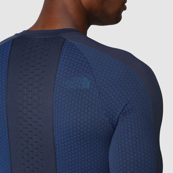 Mens Sport Long Sleeve Crew Neck