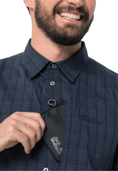 Rays Stretch Vent Shirt Men