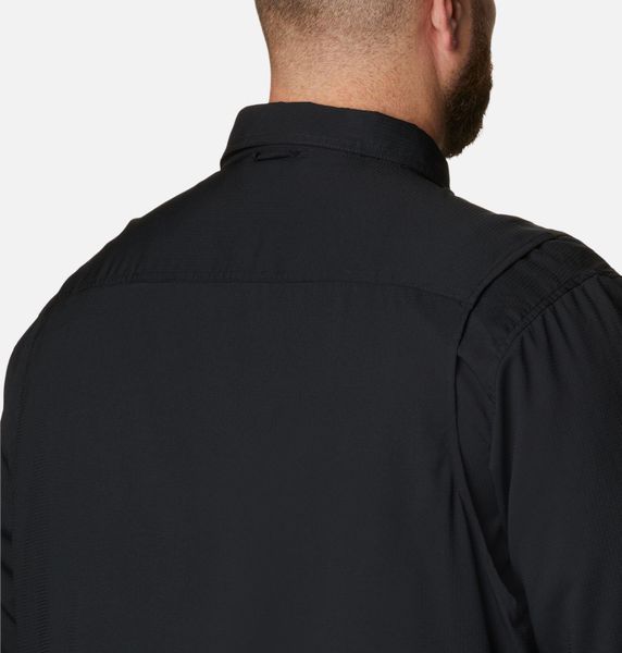 Utilizer Woven Long Sleeve