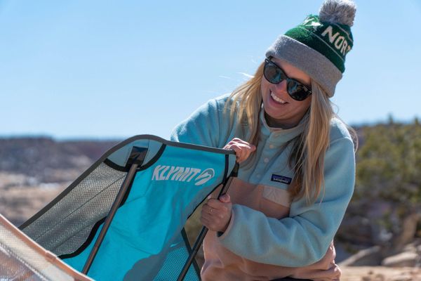 Ridgeline Short Camp Chair