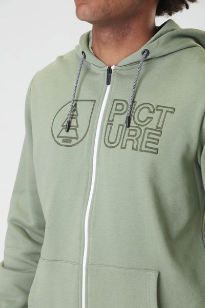 Basement Zip Hoodie