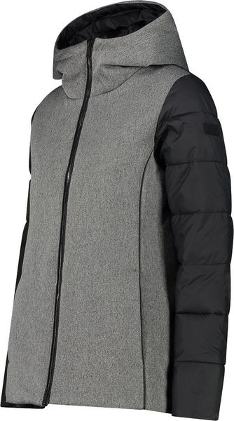 Woman Jacket FIX Hood