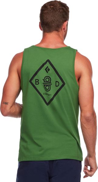 M BD Badge Tank