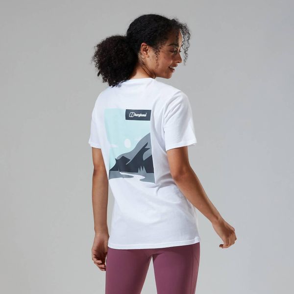 W Boyfriend Buttermere SS Tee