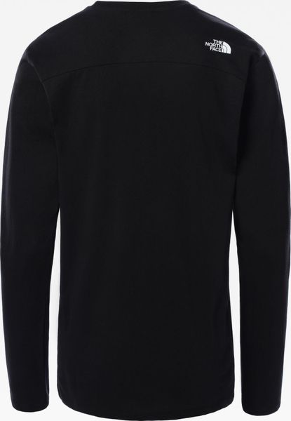 Womens Long Sleeve Simple Dome Tee
