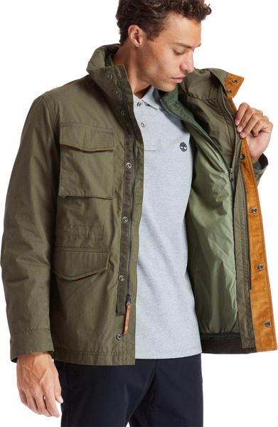 Mens DryVent Snowdon 3in1 M65