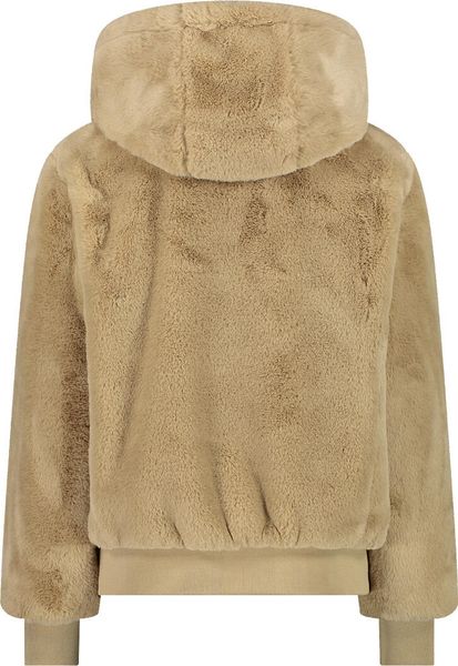 Woman Jacket FIX Hood