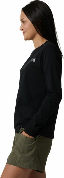 MHW Back Logo Long Sleeve