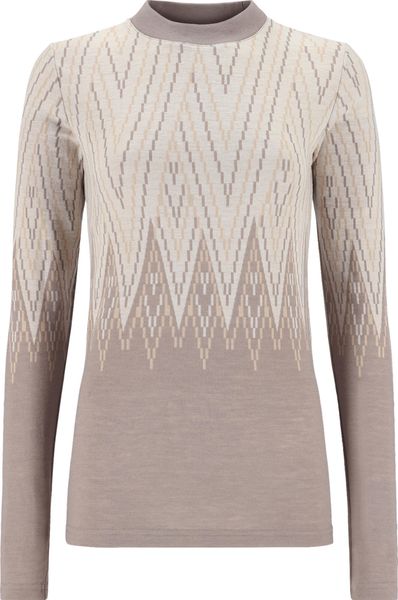 Juliane Wool Long Sleeve