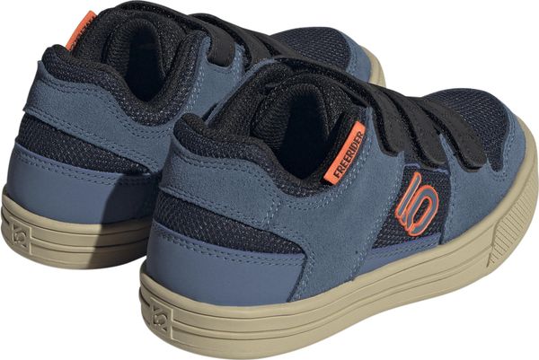 Freerider Velcro Mountain Bike Shoes Kids