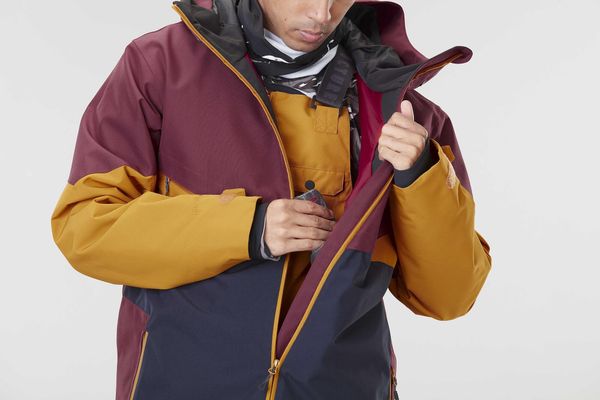 Styler Jacket