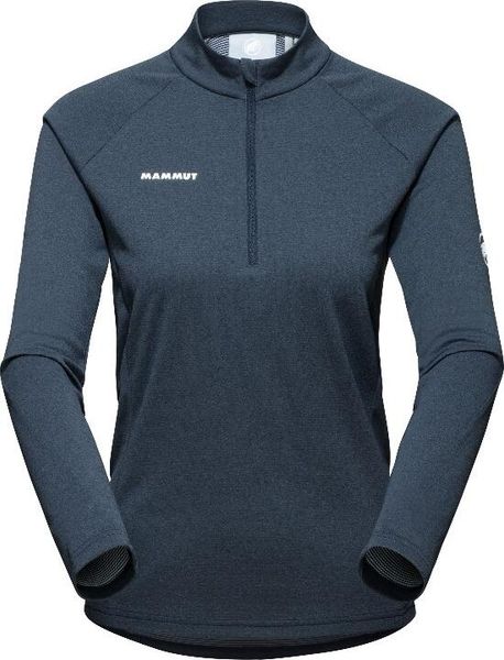 Aegility Half Zip Longsleeve Women