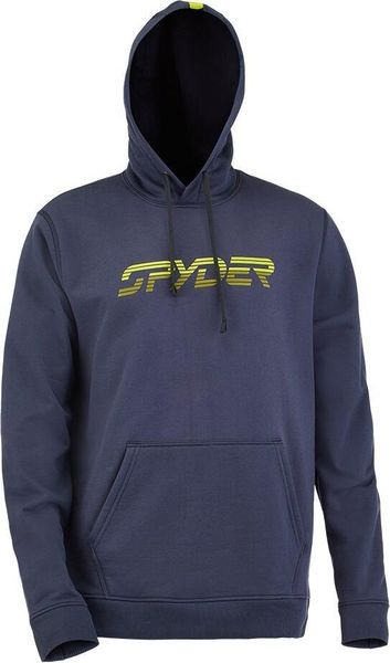 Retro Logo Hoodie