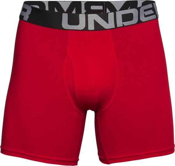 Men's Charged Cotton 6" Boxerjock – 3-Pack