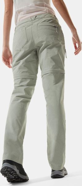 Womens Exploration Convertible Pant