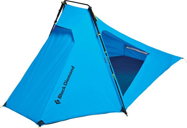 Distance Tent W Z Poles
