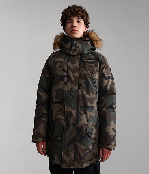 Epoch Camo & Fur