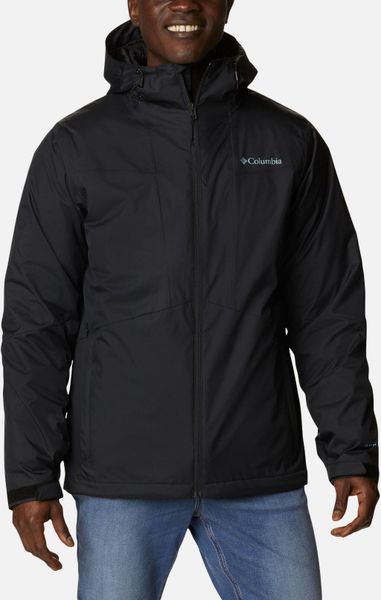 Wallowa Park Interchange Jacket