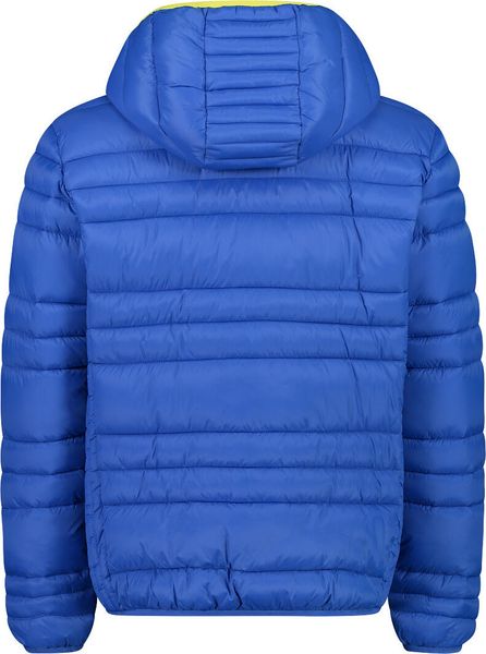 MAN Jacket Zip Hood