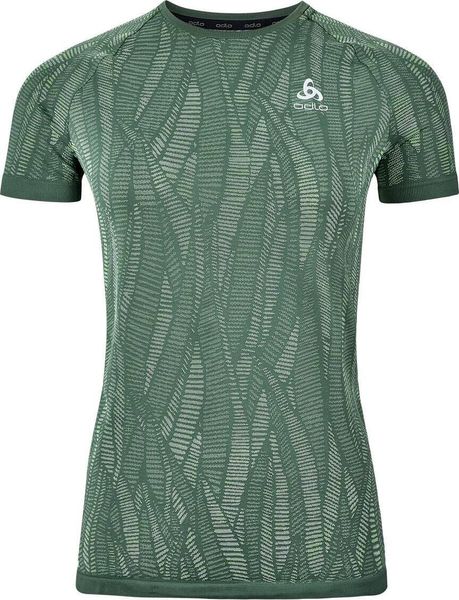 T-shirt Crew Neck Short Sleeve Zeroweight Ceramic