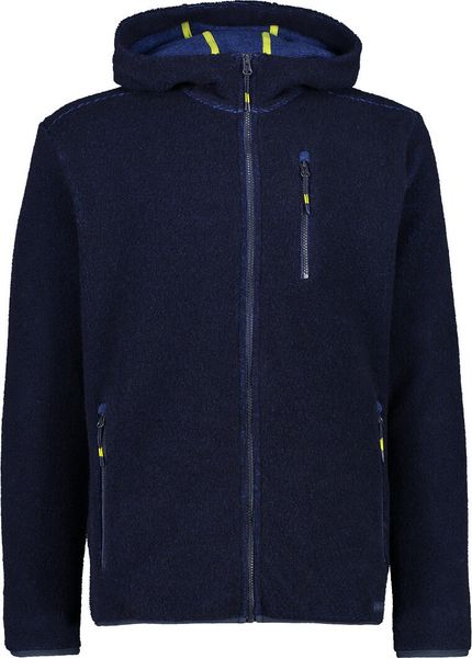 MAN Jacket FIX Hood