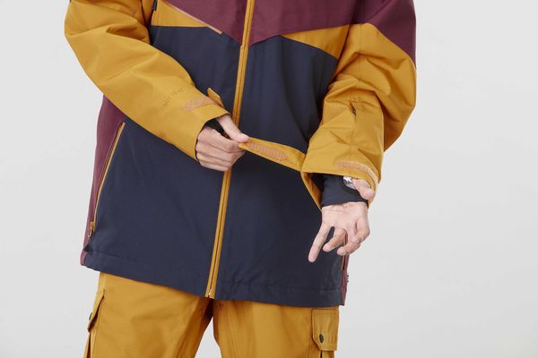 Styler Jacket