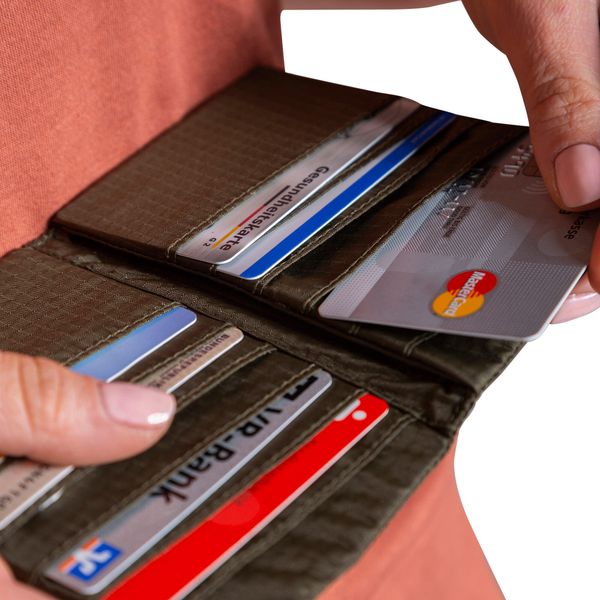 Card Holder 12 Rfid B