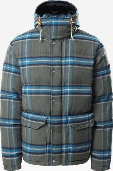 Men’s Sierra Down Wool Parka