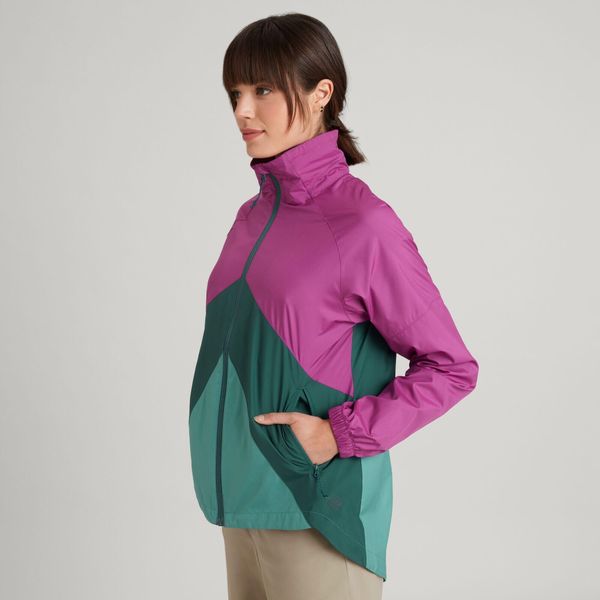 Wnd-chaser Wmns Windbreaker Jacket