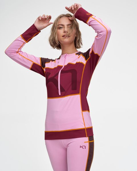Stil Half-Zip