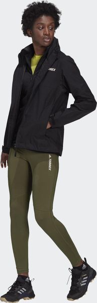 Terrex Multi RAIN.RDY Primegreen Two-layer Rain Jacket