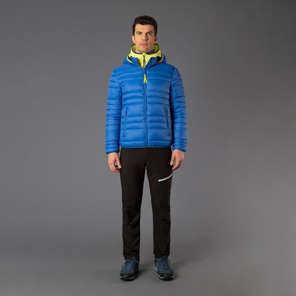 MAN Jacket Zip Hood