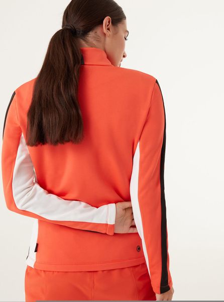 Full Zip Stretch Fleece