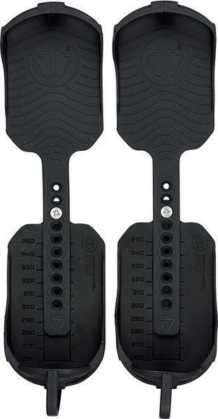 Ski Boot Traction