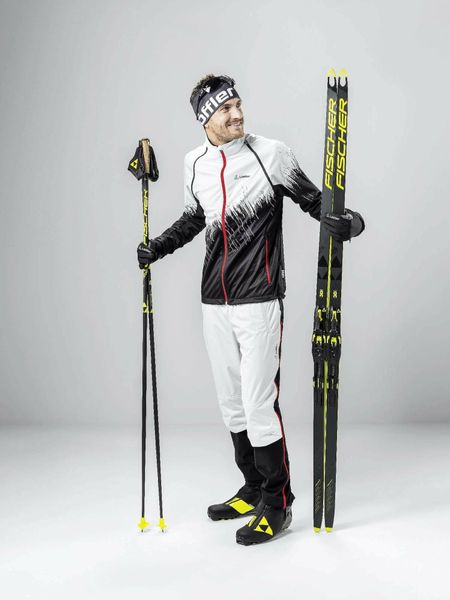 Men Zip-off Jacket Worldcup WS Light
