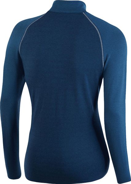 Women Midlayer Fine Stripe Transtex