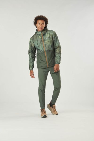 Laman Printed Jacket