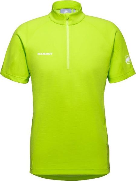 Aegility Half Zip T-shirt Men