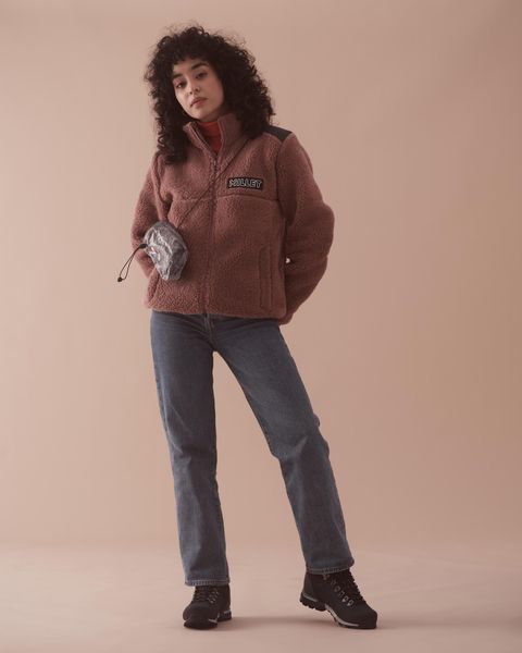 Heritage Fleecesheep Jacket